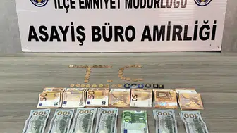 Komiser yalanıyla mezarlıkta buluştu, polis suçüstü yakaladı