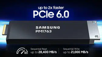 Samsung veri merkezleri için süper hızlı SSD üretimine başladı