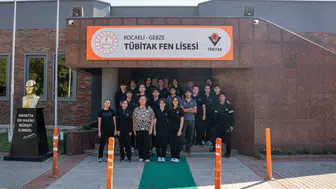TÜBİTAK Fen Lisesi yetenekli öğrencilerini bekliyor