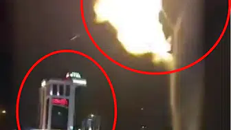 Diyarbakırda hastane saldırısı kamerada