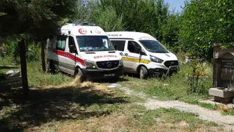 Malatya’da yaşlı adam mezarlıkta ölü bulundu