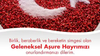 İncirliova’da Cuma günü aşure bereketi yaşanacak