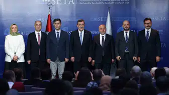 Cevdet Yılmaz Yeni yapılanmalara karşı uyanık olmalıyız