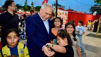 Fatih’te çocuklar için yaz eğlencesi başladı