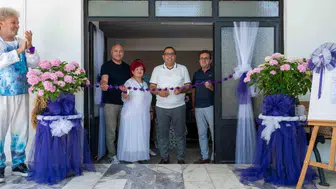 Yeşilyurt el sanatlarını sergide buluşturdu