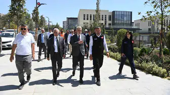 Kahramanmaraş merkezindeki tarihi çarşı ve caddelerde dönüşüm başlıyor