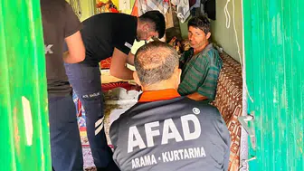 Sultanhisar'da kaybolan Bayram N. sağ bulundu
