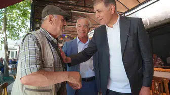 Cemil Tugay Seferihisar’da yatırımları inceledi