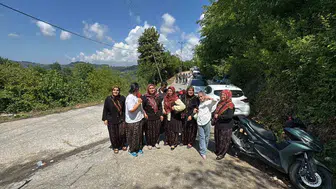 Zonguldak Fındıklı köyünde düğünler imece usulüyle yapılıyor
