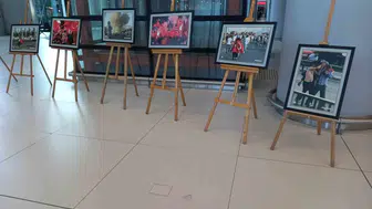 İstanbul Havalimanı yolcuları için 15 Temmuz fotoğraf sergisi açıldı