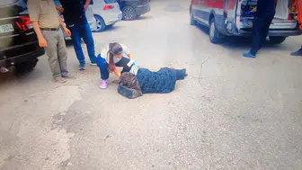 Keşan’da yaya geçidinde acı kaza