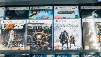 PlayStation dünyasında fiziksel oyun dönemi sona yaklaşıyor