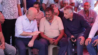 İncirliova’da nehre giren iki çocuktan acı haber geldi