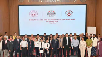 Bir çocuğun elinden tutmak için Manisa’da çağrı yapıldı