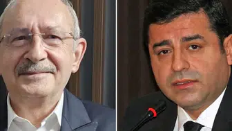 Kılıçdaroğlu’ndan kritik hamle: Demirtaş’ın reddine rağmen cezaevi yolu göründü