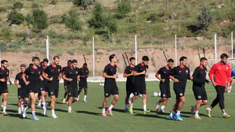 Gençlerbirliği yeni sezon için rotayı Erciyes’e çevirdi