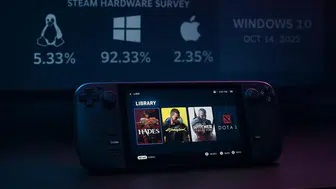 Steam oyuncuları donanım tercihini güncelliyor