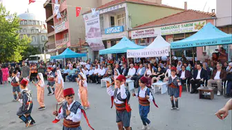 Kızılcabölük festival ateşini 30. kez yaktı