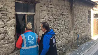Balıkesir'de doğalgaz dönüşümüyle hava kirliliği azalacak