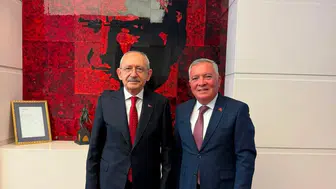 Honaz Belediye Başkanı Kepenek'ten Kılıçdaroğlu'na bağlılık mesajı