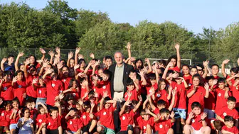 İncirliova’da çocuklar yazı sporla dolu geçirecek