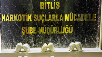 Bitlis polisinden zehir tacirlerine gece operasyonu