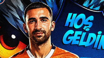 Başakşehir'de stoper hamlesi: Galatasaray'ın eski yıldızı yuvaya döndü