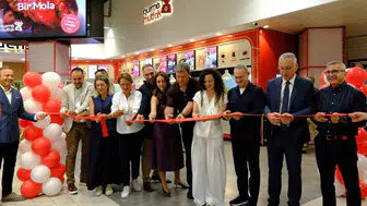Migros restoran anlayışını değiştiriyor Porsiyonu sen belirle
