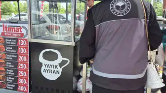 Bilecik Gölpark Fest alanında gıda denetimi alarmı