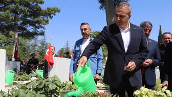 Karaman 15 Temmuz şehitlerini dualarla andı