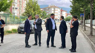 Tanju Özcan ve 18 sanık hakim karşısına çıktı