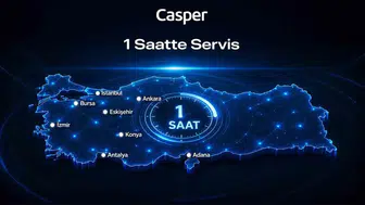 Bozuk cihazınızı bir saatte teslim alabileceğiniz servis noktaları