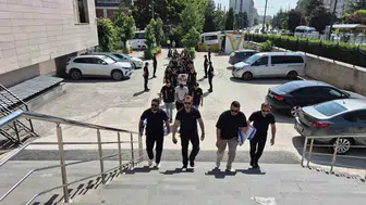 İnternetten yüksek kazanç vaadiyle 4 ilde büyük vurgun