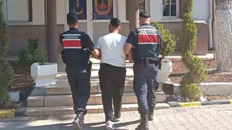 Kırıkkale'de aranan dolandırıcı jandarma operasyonuyla yakalandı