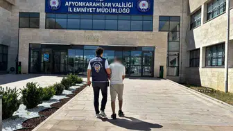 Afyonkarahisar polisinden dijital dolandırıcıya operasyon