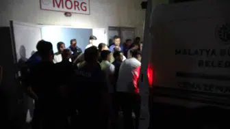 Malatya’da sokak ortasında hesaplaşma 1 genç hayatını kaybetti