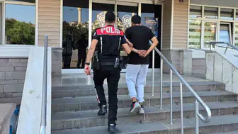 Kırıkkale polisi aranan suçluları tek tek yakaladı