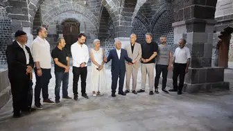 Kayseri'nin tarihi bedesteni yeni kimliğiyle gün yüzüne çıkıyor