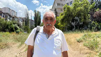 Çankaya Papazınbağı Vadisi sakinleri koku ve pislik yüzünden evine hapsoldu
