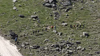 Cilo Dağı’na tırmanan dağcıdan pazartesi gününden beri haber yok
