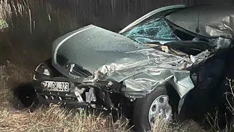 Kırşehir’de traktör kazası 1 can kaybı