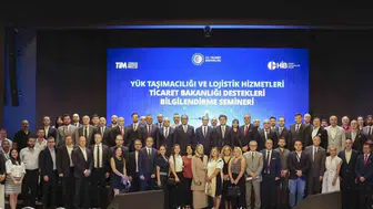 Lojistik şirketlerine 500 milyon liraya varan devlet desteği geliyor