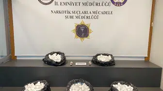 Samsun polisine büyük uyuşturucu operasyonu