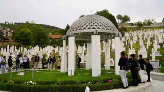Gaziantepli LGS birincileri ödül olarak Bosna Hersek’e gidiyor