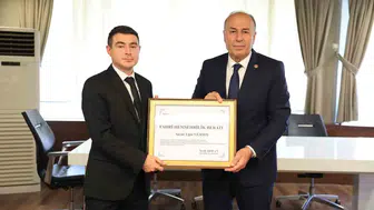 Alaca halkından komutana vefa borcu