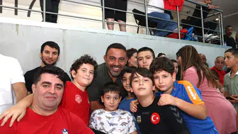 Geleceğin Olimpiyat Şampiyonları Ankara Minderinde Belli Oluyor