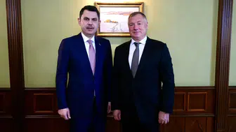 Bakan Kurum Moskova’da COP31 için destek turuna çıktı