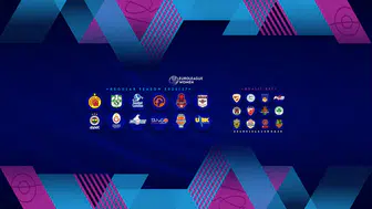 Avrupa basketbolunda Türkiye rüzgarı