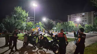 Malatya genelinde üç günlük geniş çaplı güvenlik denetimi