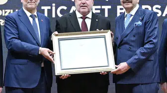 Çarşamba Ticaret Borsası kalite standartlarında zirvedeki yerini korudu